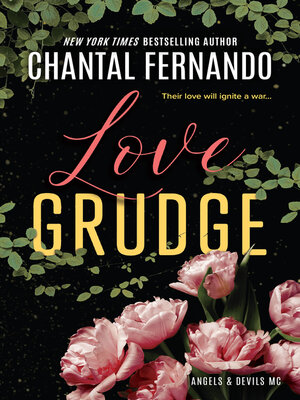 cover image of Love Grudge
